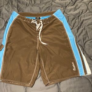 Men’s Vintage Board-shorts